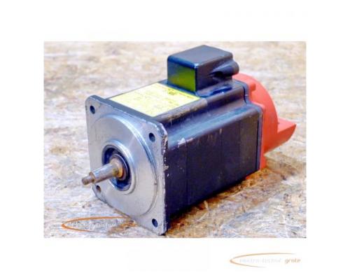 Fanuc A06B-0371-B077 AC Servo Motor - Bild 1