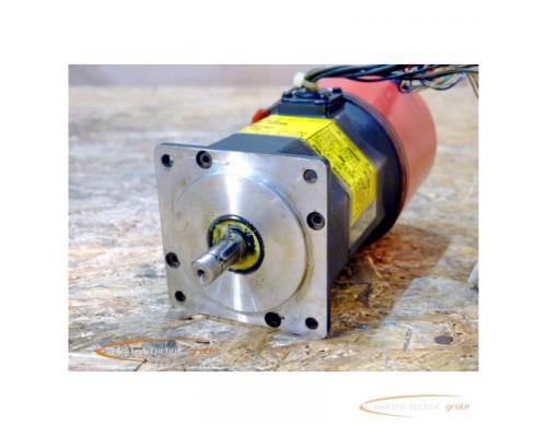 Fanuc A06B-0532-B531 AC Servo Motor - Bild 2