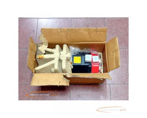 Fanuc A06B-0147-B076 AC Servo Motor - ungebraucht! - - Bild 2