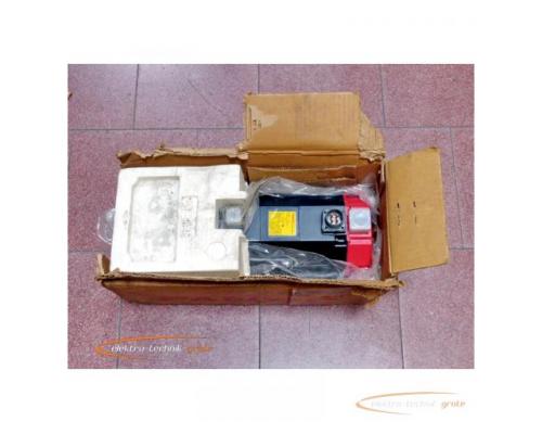 Fanuc A06B-0501-B201 AC Servo Motor - ungebraucht! - - Bild 2