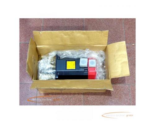 Fanuc A06B-0142-B085 AC Servo Motor - ungebraucht! - - Bild 1