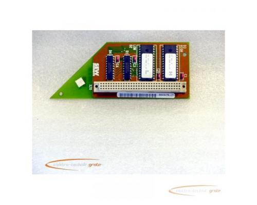 SEW Eurodrive 8223076.17 Steuerplantine - Bild 4