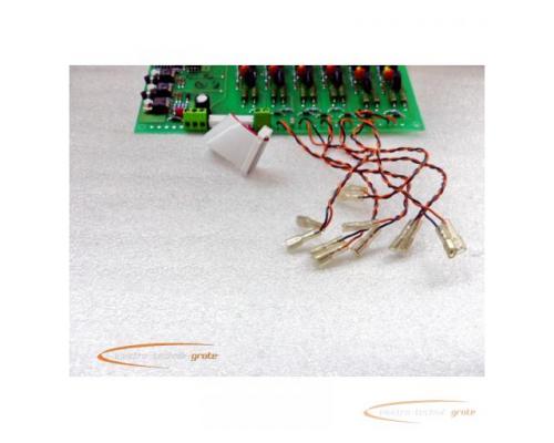 Steuerungs Karte aus Bosch LTE 45 2,5 KVA ausgebaut - Bild 3