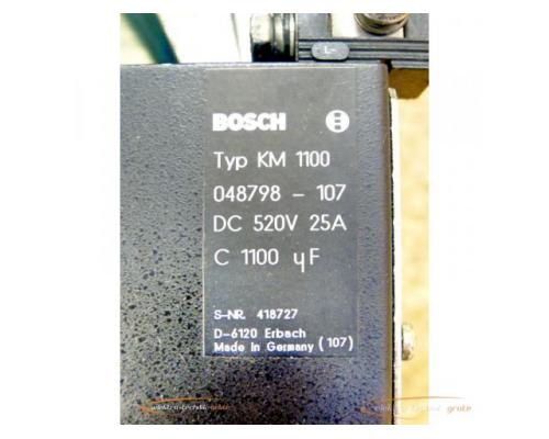 Bosch KM 1100 Kondensatormodul 048798-107 SN:418727 - Bild 3