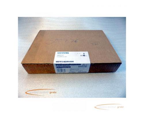 Siemens 6ES7972-0ED00-0XA0 Simatic S7 TS-Adapter IE / ISDN -ungebraucht- - Bild 1