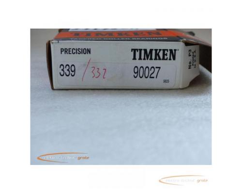 Timken 339 / 332 = 90027 Kegelrollenlager - Bild 2