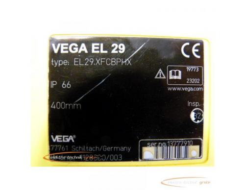 VEGA EL 29.XFCBPHX Füllstandsmesser - Bild 2