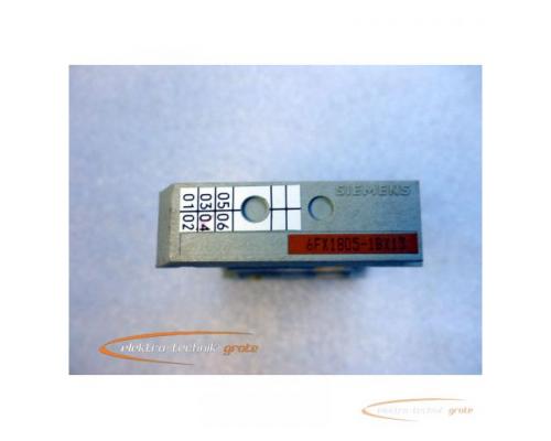 Siemens 6FX1805-1BX13 EPROM - Bild 2