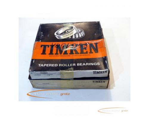 Timken LM844049 / LM844010 Kegelrollenlager - ungebraucht! - - Bild 1