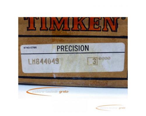 Timken LM844049 / LM844010 Kegelrollenlager - ungebraucht! - - Bild 2