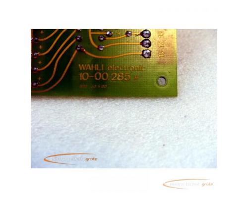 Wahli electronic 10-00.285 - Bild 2