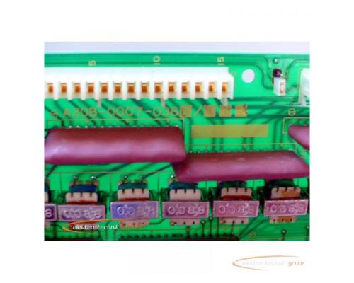 Fanuc A20B-0007-0360 / 03A PC Board - Bild 2