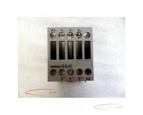 Omron G3JC-205BL Solid State Relay - Bild 2