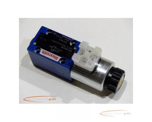 Rexroth 3WE 6 A62/EG24N9K4 / MNR: R900561180 Hydraulikventil - ungebraucht! - - Bild 2