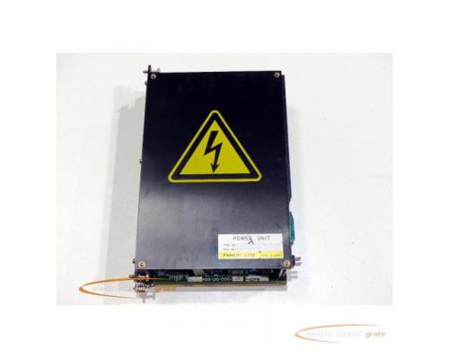 Fanuc A16B-1310-0010-01 Power Unit - mit 12 Monaten Gewährleistung! - - Bild 1