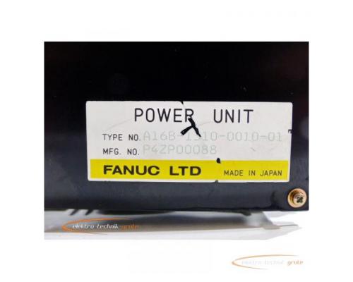 Fanuc A16B-1310-0010-01 Power Unit - mit 12 Monaten Gewährleistung! - - Bild 4