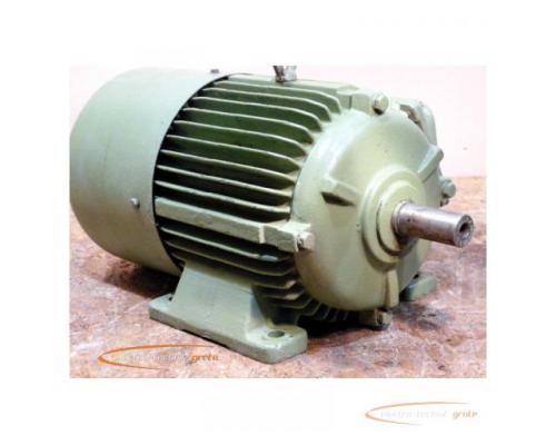 Loher BA 112MA-2D60 3~ Motor - Bild 2