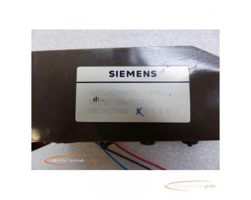 Siemens GE 226 205.9013.00 Batteriefach E-Stand A - Bild 2