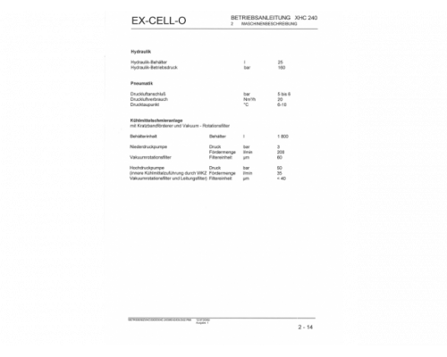 Cnc Bearbeitungszentren Horizontal - Bild 10