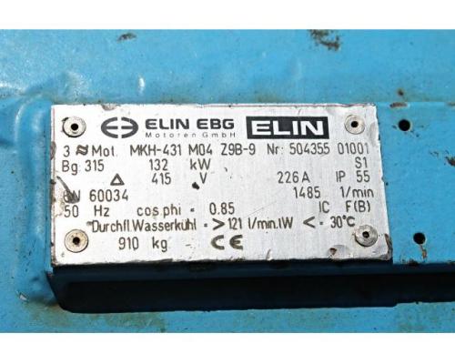 Elin 132 KW MKH 431M04 Z9B-9 - Bild 6