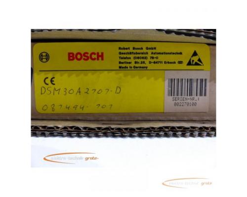 Bosch DSM 30A 210K-D NR. 1070081494-101 - ungebraucht! - - Bild 3