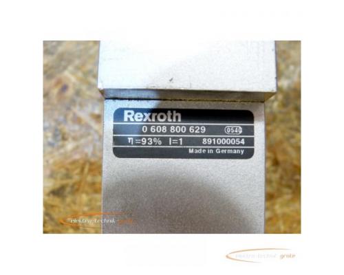 Rexroth 0 608 800 629 Tightening Spindle VNS2A152 - ungebraucht! - - Bild 3