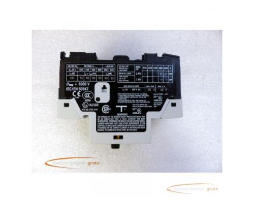 Klöckner Moeller PKZM0-0,63-C Motorschutzschalter Ser.-Nr. 04 -ungebraucht- - Bild 4