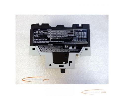 Klöckner Moeller PKZM0-0,63-C Motorschutzschalter Ser.-Nr. 04 -ungebraucht- - Bild 5