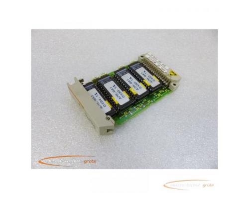 Siemens 6FC3984-4BM EPROM Modul E-Stand A - Bild 1