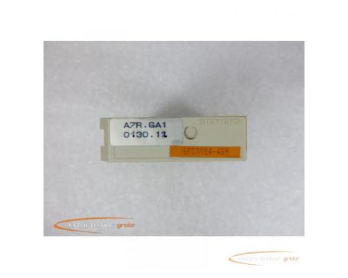 Siemens 6FC3984-4BM EPROM Modul E-Stand A - Bild 2