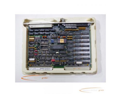 Wiedeg Elektronik 4706120 MLBR-Prozessor-Karte 652018/1.1 - ungebraucht! - - Bild 3