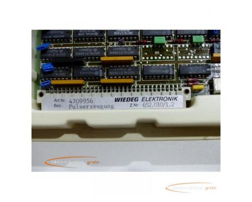 Wiedeg Elektronik 4709956 Pulserzeugung 652.010/1.2 - ungebraucht! - - Bild 4