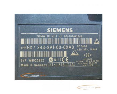 Siemens 6GK7343-2AH00-0XA0 Interface - ungebraucht! - - Bild 2