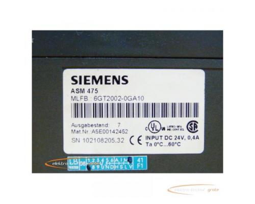 Siemens 6GT2002-0GA10 Kommunikationsmodul MOBY - ungebraucht! - - Bild 2