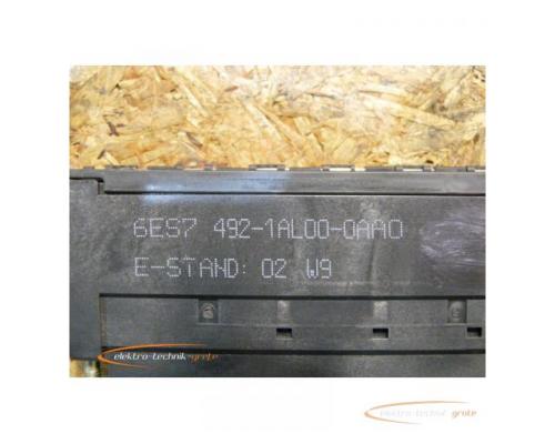 Siemens 6ES7492-1AL00-0AA0 Frontstecker - Bild 2