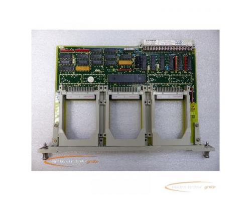 Siemens 6FX1120-7BA01 Sinumerik Modul E-Stand C - Bild 1