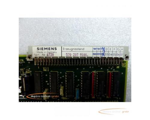 Siemens 6FX1120-7BA01 Sinumerik Modul E-Stand C - Bild 2