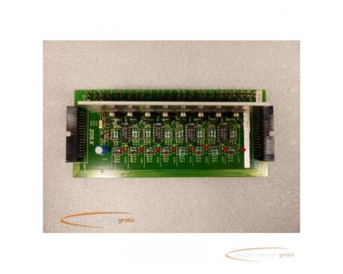 Emco R5A 121000 12D Version 2 Board Karte X502 - Bild 1