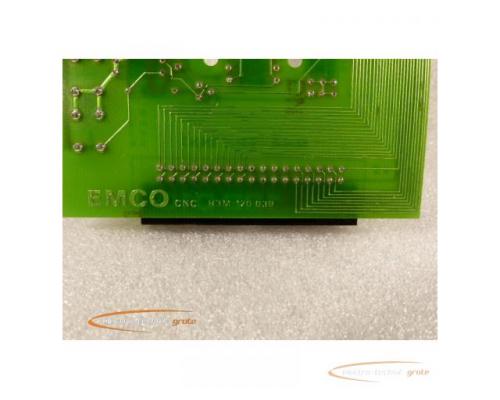 Emco 07C0026V2 Board Karte X503 - Bild 6