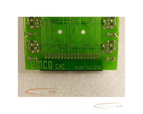 Emco A7R 725000 16D Version 1 Board Karte X512 - Bild 4