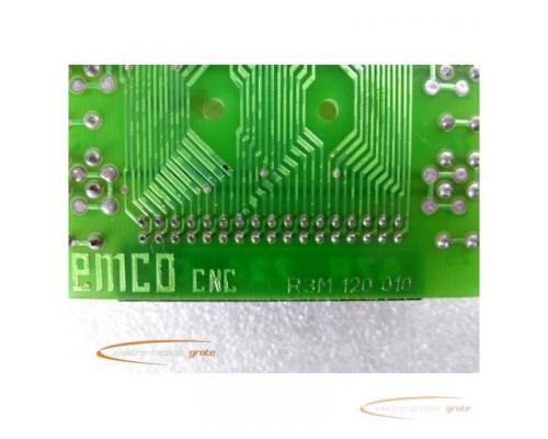 Emco A7R 726000 V1 12D Board Karte X514 - Bild 4