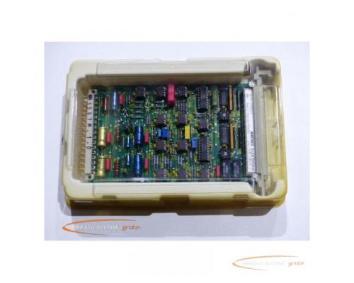 Wiedeg Elektronik 4709627 Bautz-Regler-Karte 632.038/1.1 - ungebraucht! - - Bild 1