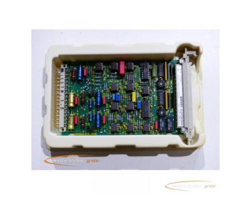 Wiedeg Elektronik 4709627 Bautz-Regler-Karte 632.038/1.1 - ungebraucht! - - Bild 2