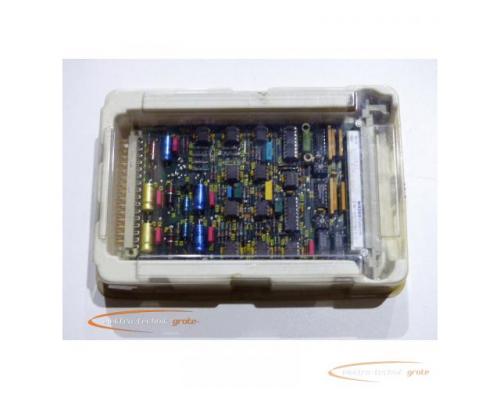 Wiedeg Elektronik 4709627 Bautz-Regler-Karte 632.038/1.1 - ungebraucht! - - Bild 1