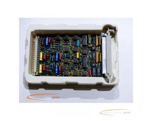 Wiedeg Elektronik 4709627 Bautz-Regler-Karte 632.038/1.1 - ungebraucht! - - Bild 2