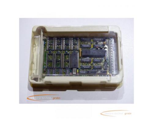 Wiedeg Elektronik 4709380 CPU-Karte 635.004/1.10 - ungebraucht! - - Bild 1