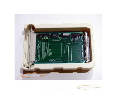 Wiedeg Elektronik 4709640 CNC-Übergabe-Karte 632.039/1.1 - ungebraucht! - - Bild 2