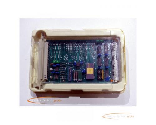 Wiedeg Elektronik 4709771 D/A-Wandler-Karte 636.016/1.2 - ungebraucht! - - Bild 1