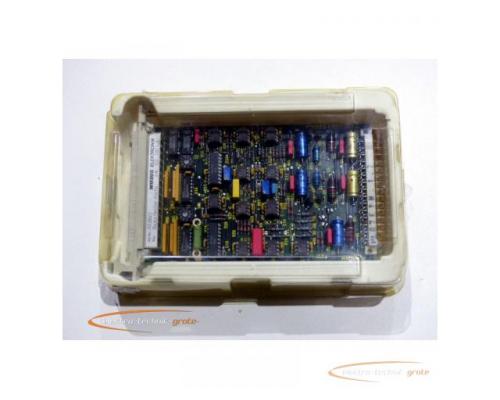 Wiedeg Elektronik 4709627 Bautz-Regler-Karte 632.038/1.1 - ungebraucht! - - Bild 1