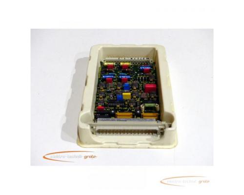 Wiedeg Elektronik 4709627 Bautz-Regler-Karte 632.038/1.1 - ungebraucht! - - Bild 3